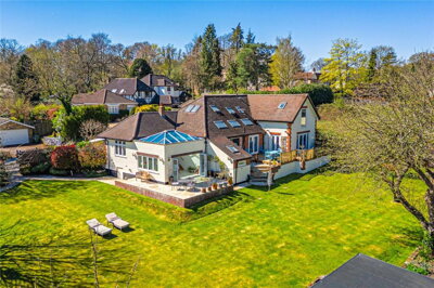 Property on Megg Lane, WD4 9JW