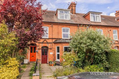 Property on Earlham Road, NR2 3RF
