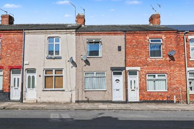 Terraced