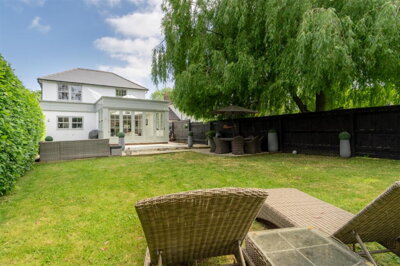 Property on Hall Road, CM7 5AW