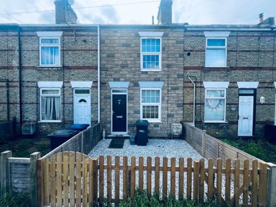 Terraced