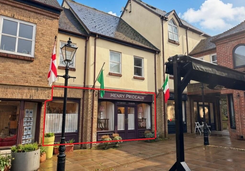 Retail Property (high Street)