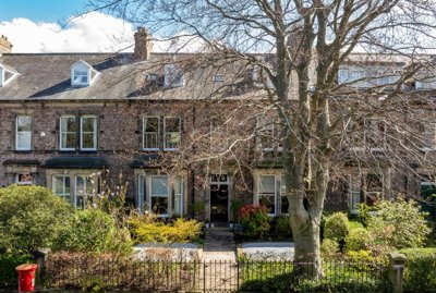 Terraced