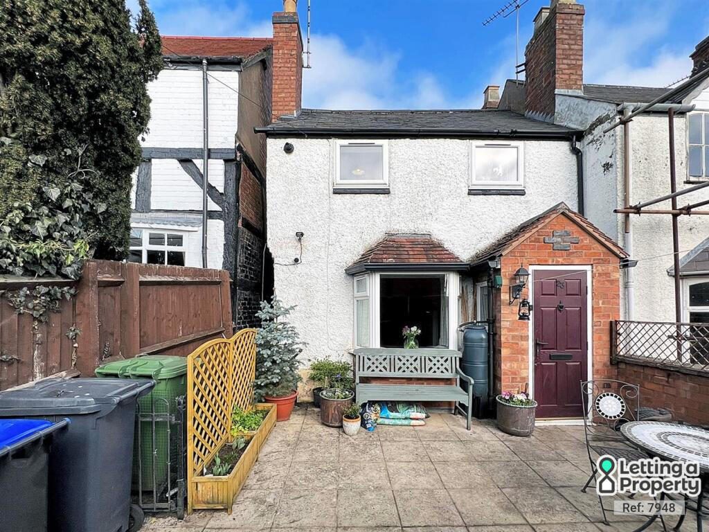 Terraced House