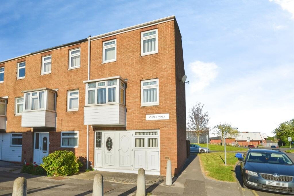 Terraced House