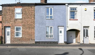 Terraced