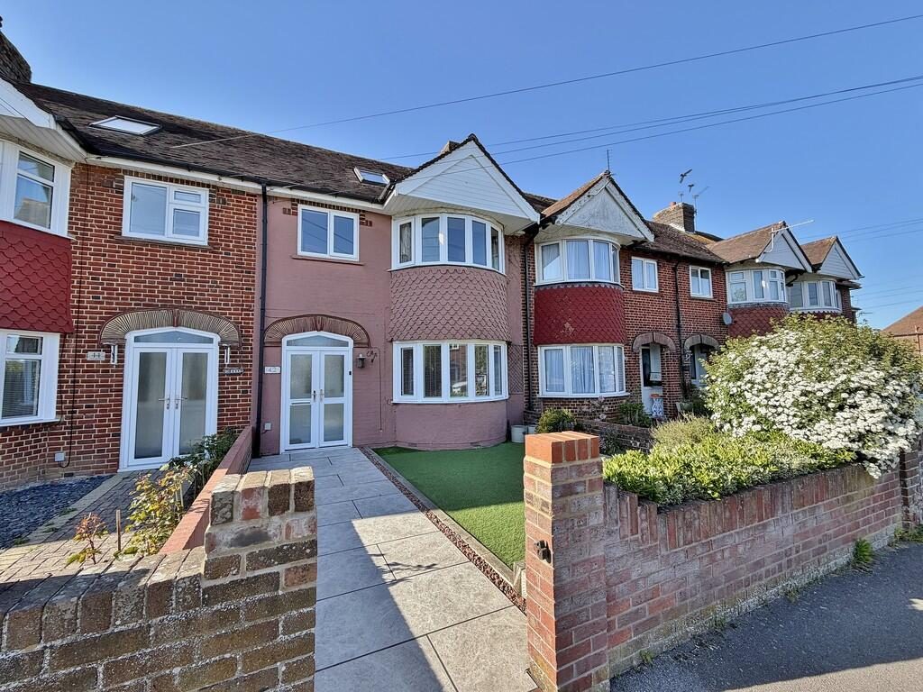 Terraced House
