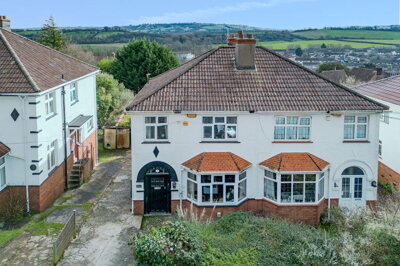 Property on Rayens Cross Road, BS41 9EA