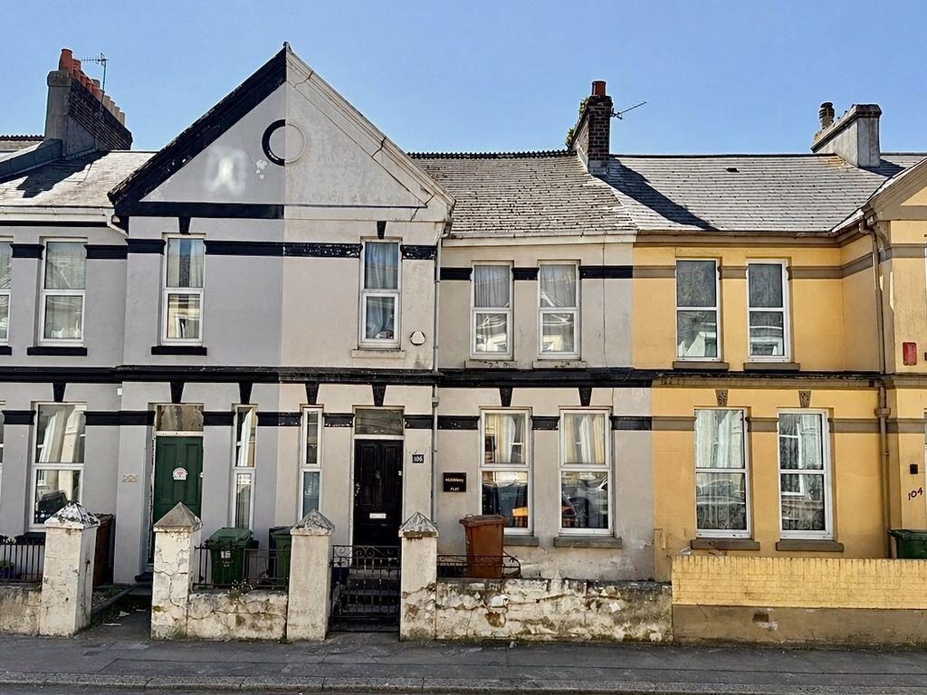 Terraced House