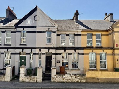 Terraced