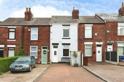 Terraced