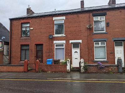Property on Coalshaw Green Road, OL9 8JW