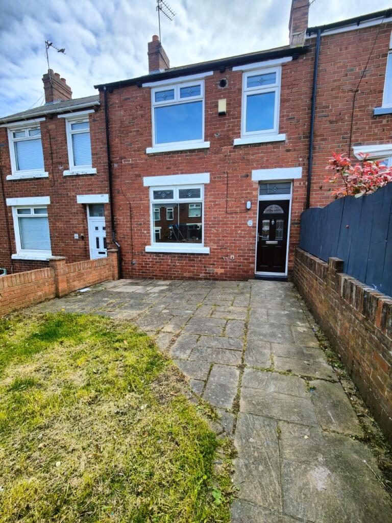 Terraced House