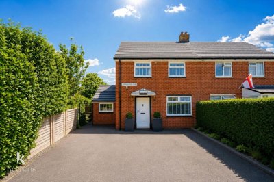 Property on Coronation Avenue, BB2 5EL
