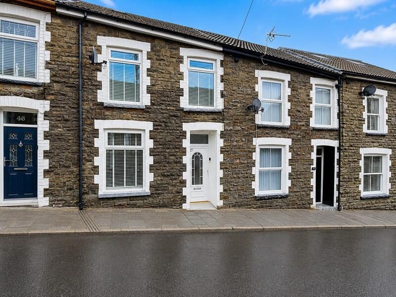 Terraced House