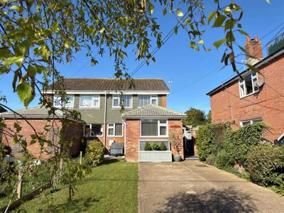 Property on Heathfield Road, PO40 9LH