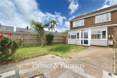 Property on Beatrice Close, IP3 9LL