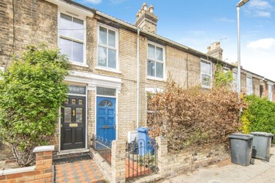 Property on Cemetery Road, IP4 2HZ