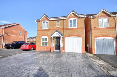 Property on Brough Field Close, TS17 5AT