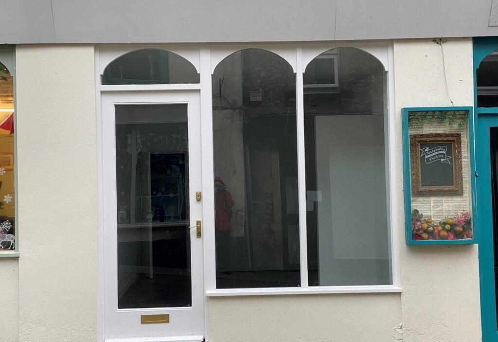 Retail Property (high Street)
