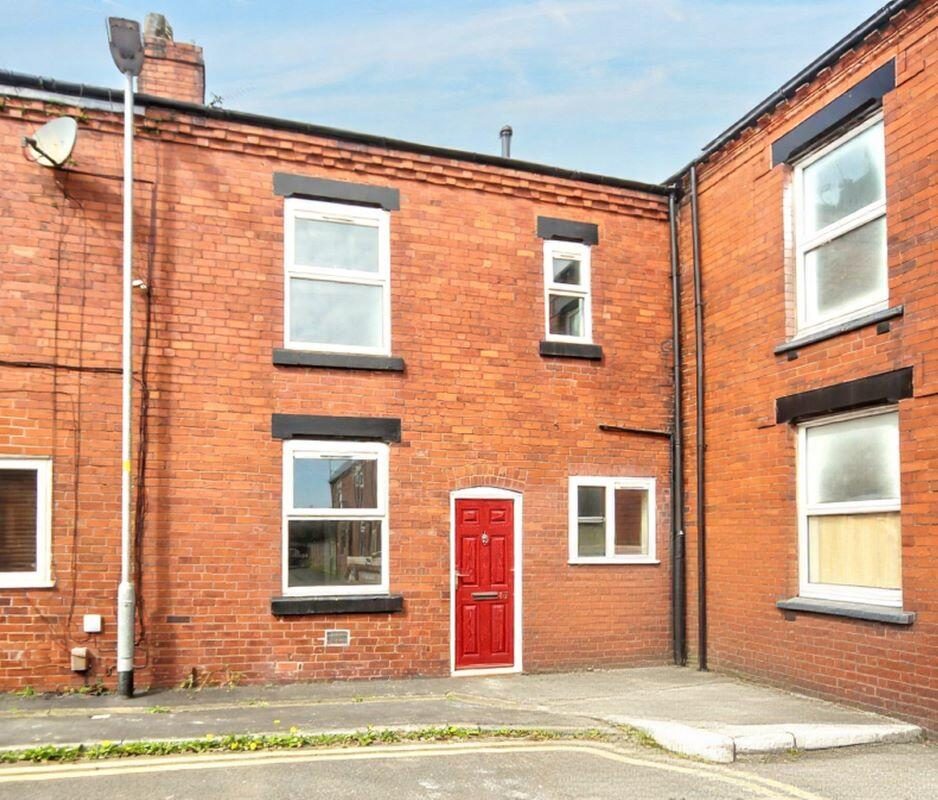 Terraced House