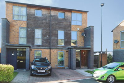 Property on St Aidan'S Rise, S2 2DB