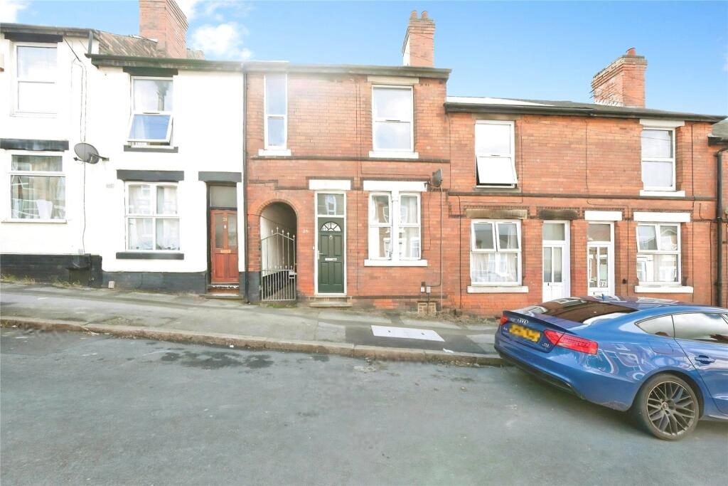 Terraced House