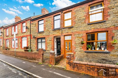 Terraced