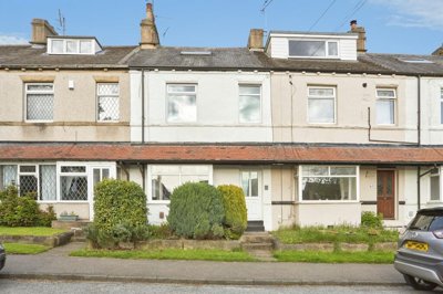 Terraced