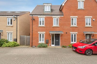 Property on Gilbert Avenue, SG18 8FZ