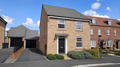 Property on Johnson Road, NG13 7AH