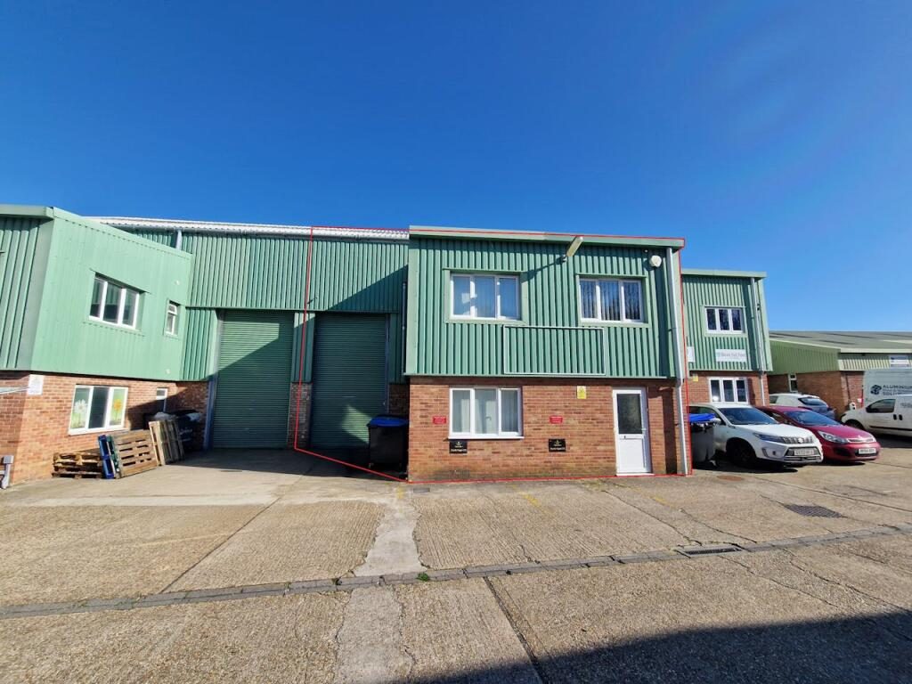 Warehouse