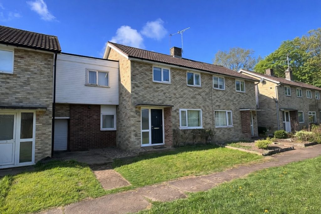 Terraced House