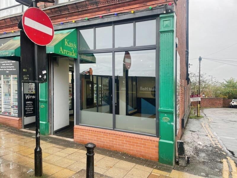 Retail Property (high Street)