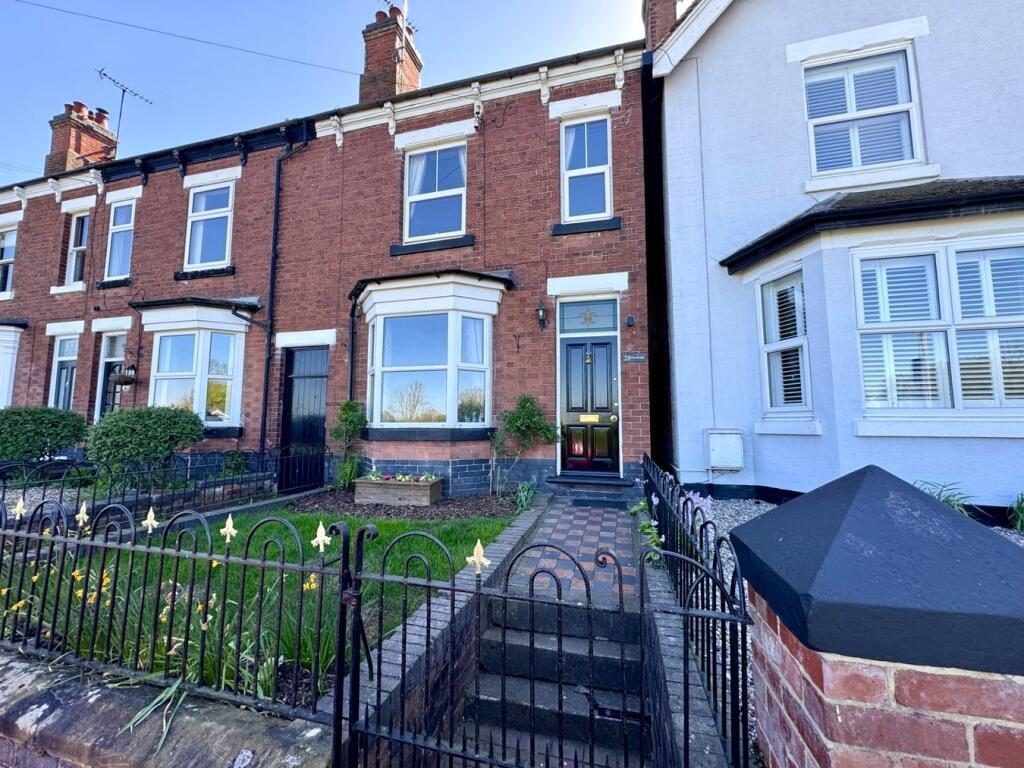 Terraced House