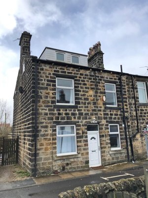 Terraced