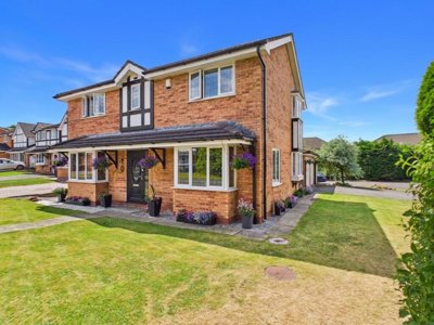 Property on Kirkfell Drive, M29 7GB