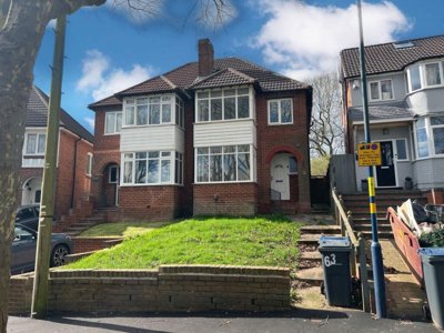 Property on Broughton Crescent, B31 2SZ