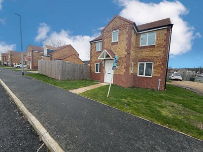 Property on Keld House Gardens, TS3 9EX