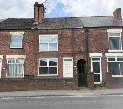 Terraced