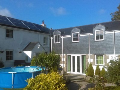 Property on Pennance Road, TR16 5TF