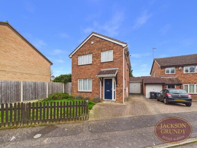 Property on Downwood Close, NN3 8PU