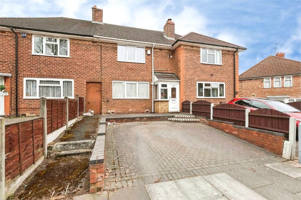 Terraced House