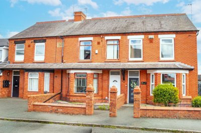 Terraced