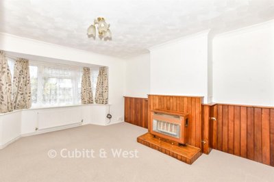 Property on Mitchell Road, PO9 3QA