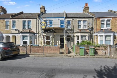 Property on Genesta Road, SE18 3ER