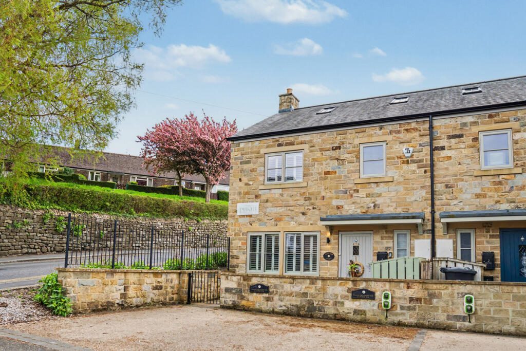 Terraced House