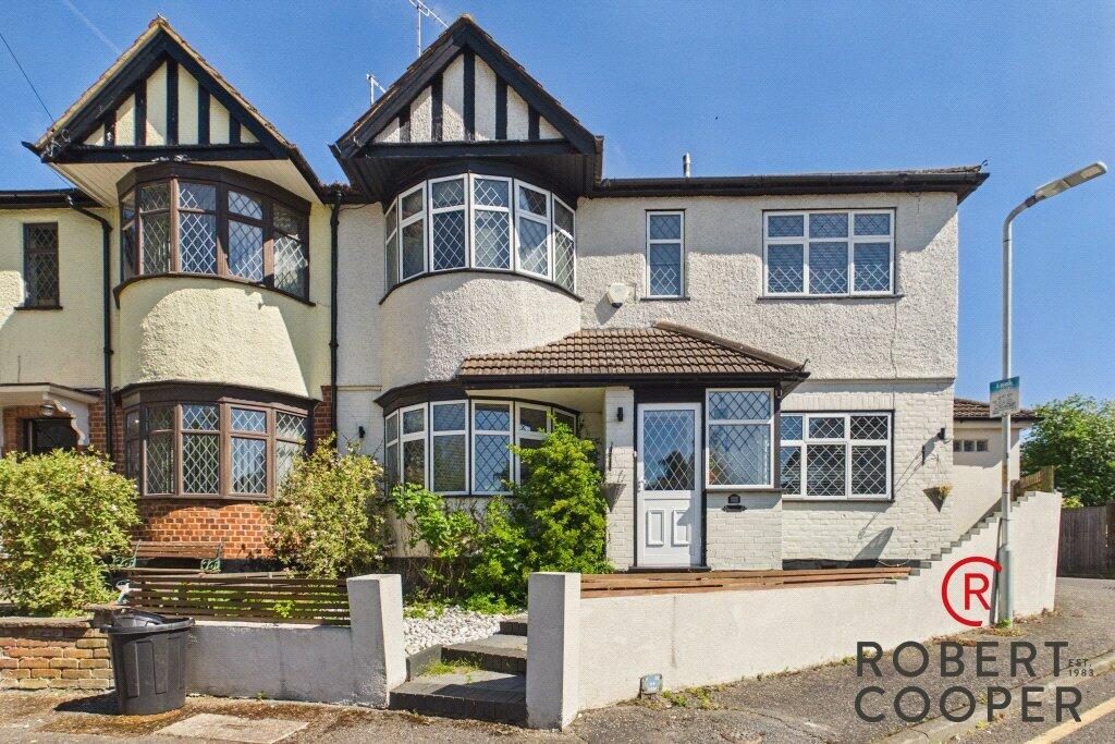 Terraced House