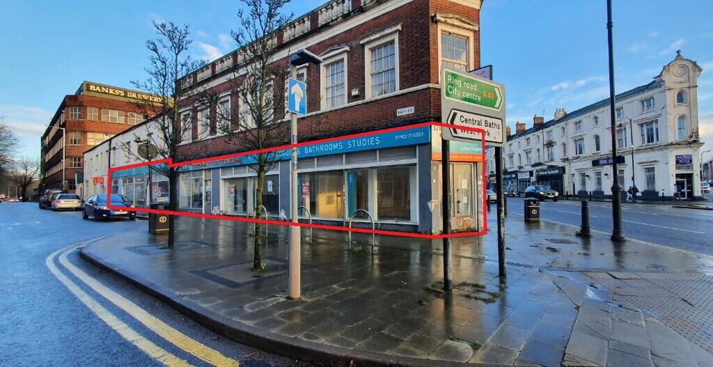 Retail Property (high Street)