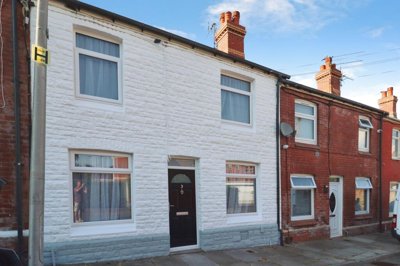 Property on Weston Street, CF63 2JD